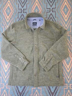 Prana Tri Thermal Threads Over Shirt